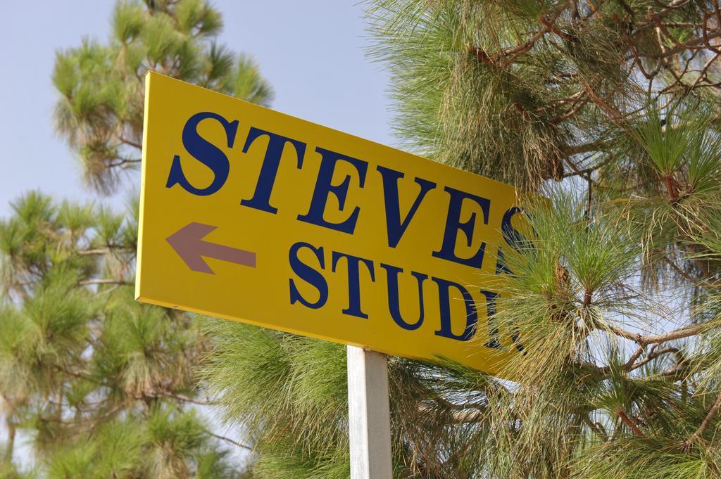 Steve'S Beach Faliraki Dış mekan fotoğraf